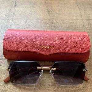 Cartier Men’s Sunglasses